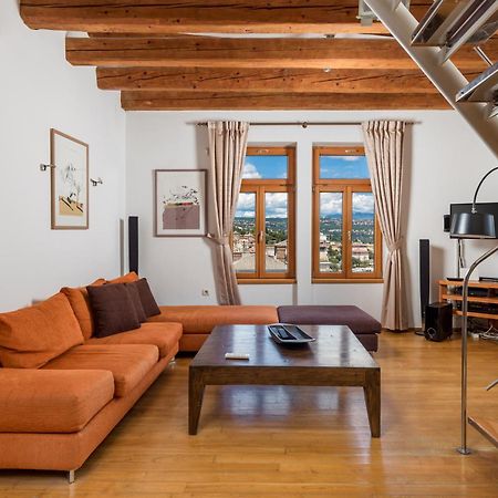 Paradise View Deluxe Apartment Abbázia Kültér fotó