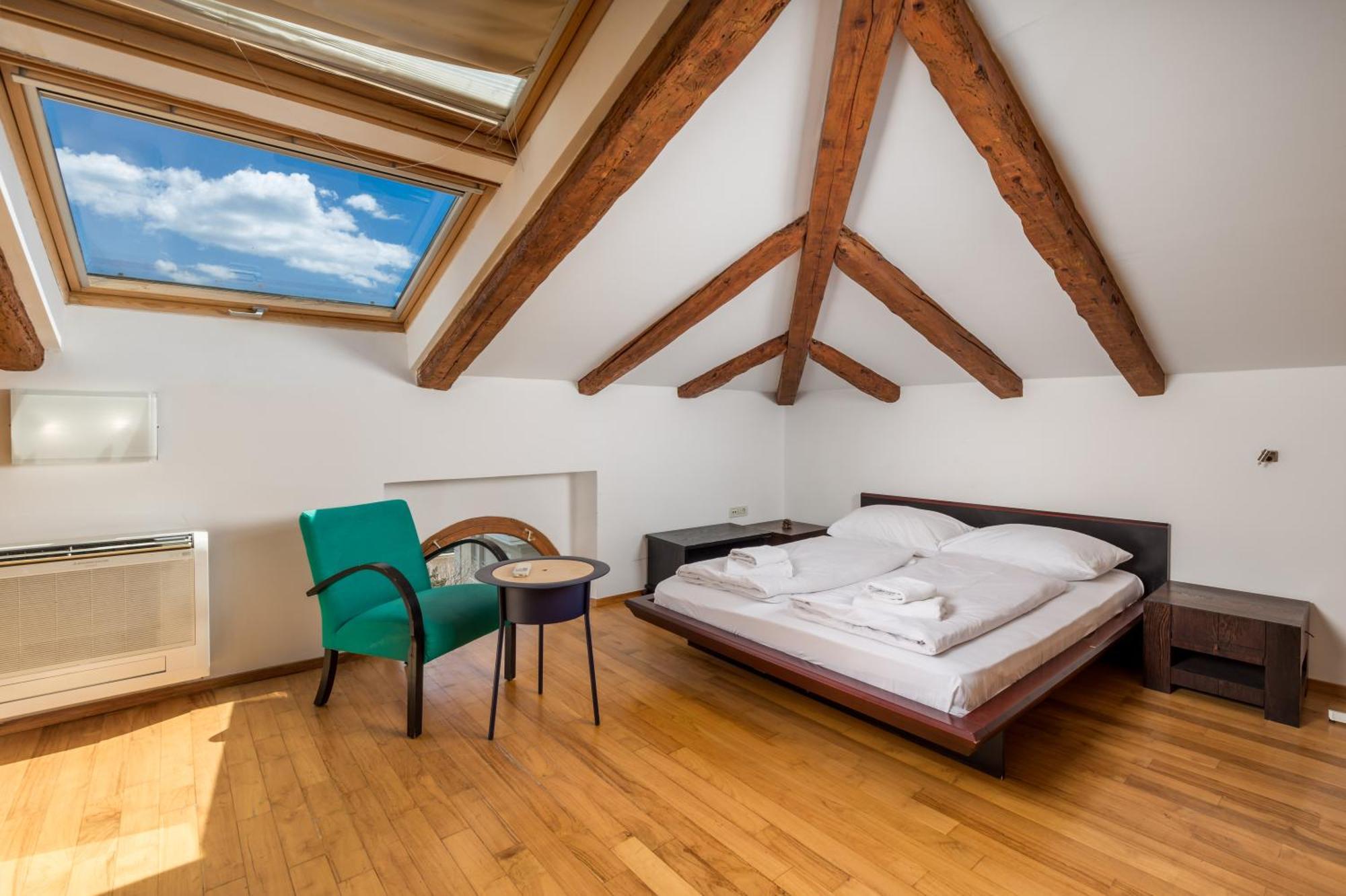 Paradise View Deluxe Apartment Abbázia Kültér fotó